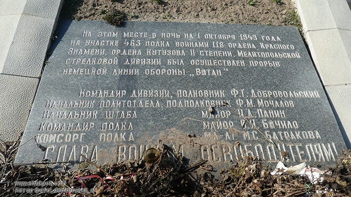 Река Молочная – кровавые берега: как пала неприступная «линия Вотан»