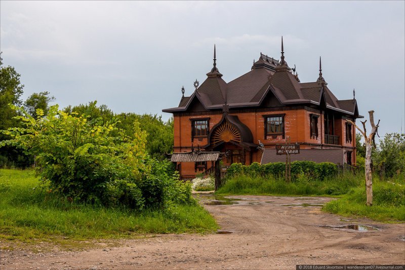 Кострома. Ипатьевский монастырь путешествия, факты, фото