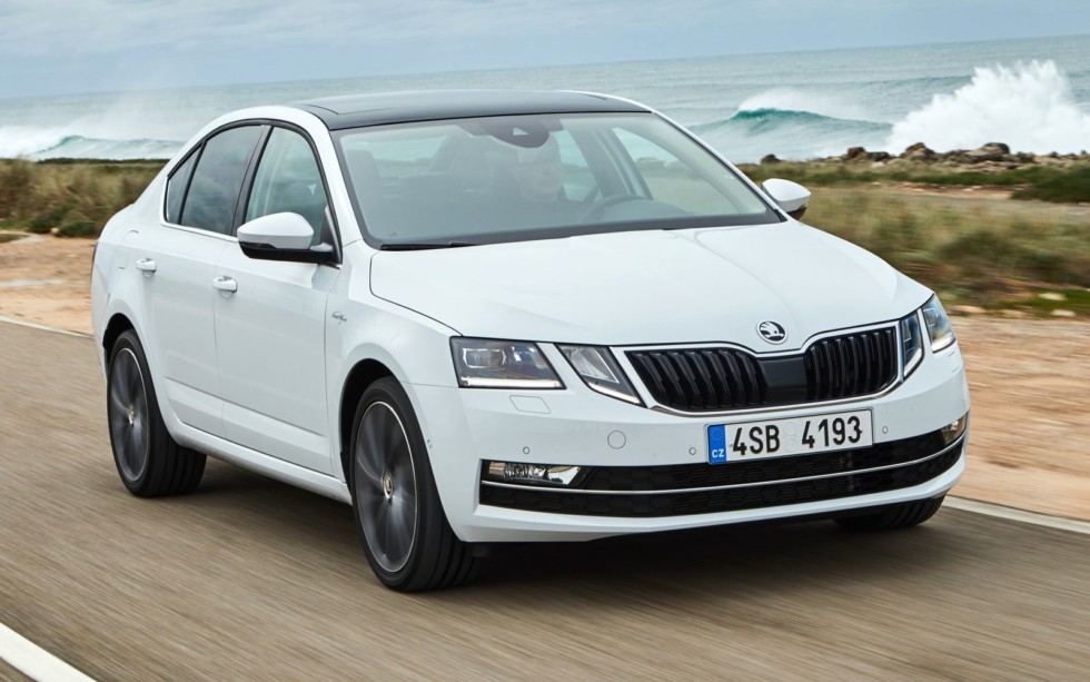 Skoda Octavia Laurin & Klement 4×4