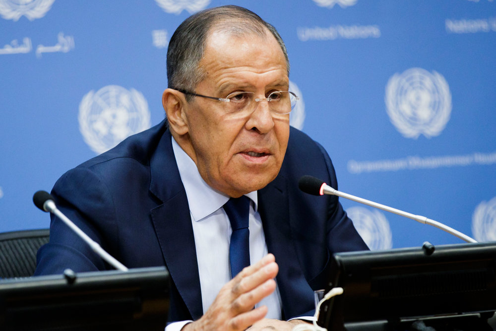 Лавров предложил Европе предотвратить войну на Корейском полуострове