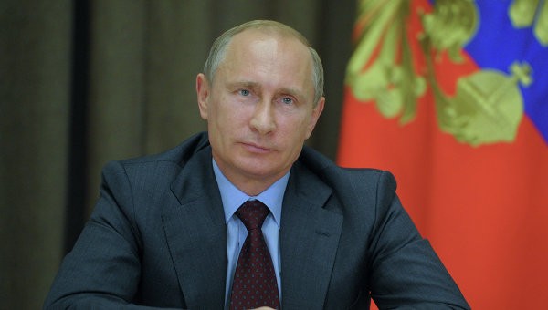 Путин проведет в Севастополе совещание с членами Совбеза РФ Путин проведет в Севастополе совещание с членами Совбеза РФ