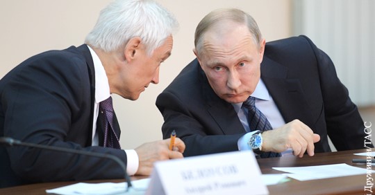 Радикальная идея: Помощник президента предложил массовое изъятие денег у крупного бизнеса Радикальная идея: Помощник президента предложил массовое изъятие денег у крупного бизнеса