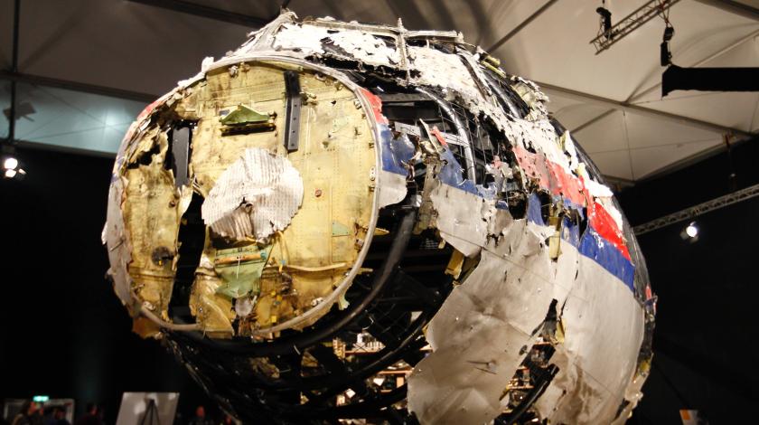 США давят на Россию в деле MH17