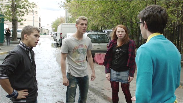Чернобыль. Зона отчуждения, 1 серия Чернобыль. Зона отчуждения, 1 серия