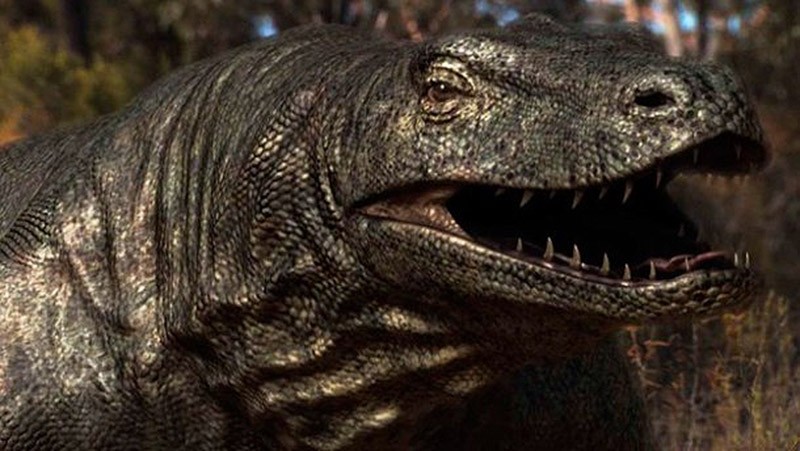 ExtinctCreatures06 Слава богу, они вымерли! 25 ужасных тварей, которые когда то населяли Землю