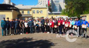 В Тверской области состоялись соревнования по пожарно-прикладному спорту