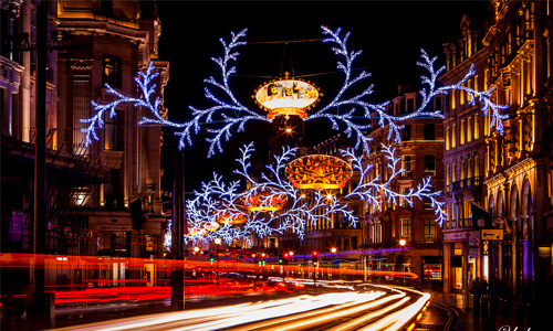 RegentStLights