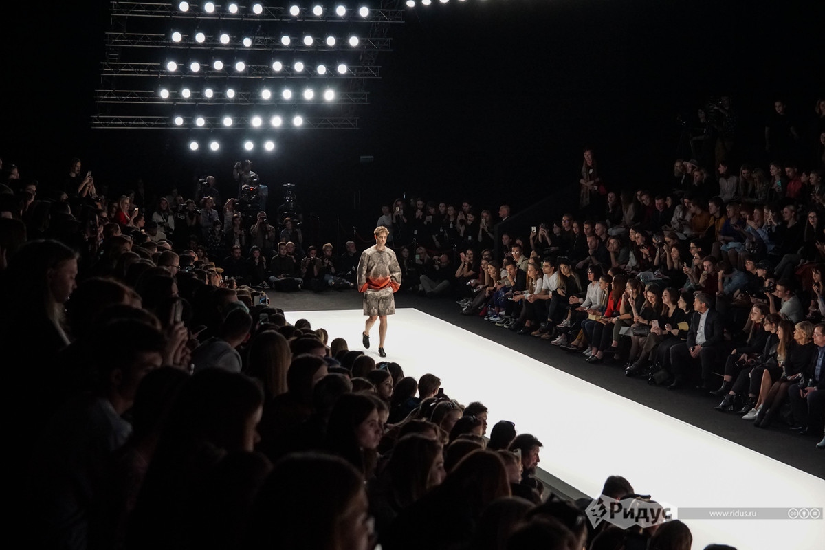 Чего нельзя было не увидеть на Mercedes-Benz Fashion Week Russia