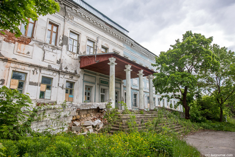 Гусь Железный - гнездо российского Дракулы путешествия, факты, фото