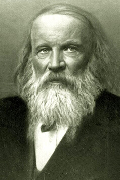 Д.И. Менделеев Д.И. Менделеев