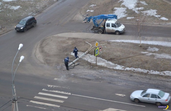 16-летний пацан устроил погром в Новгороде