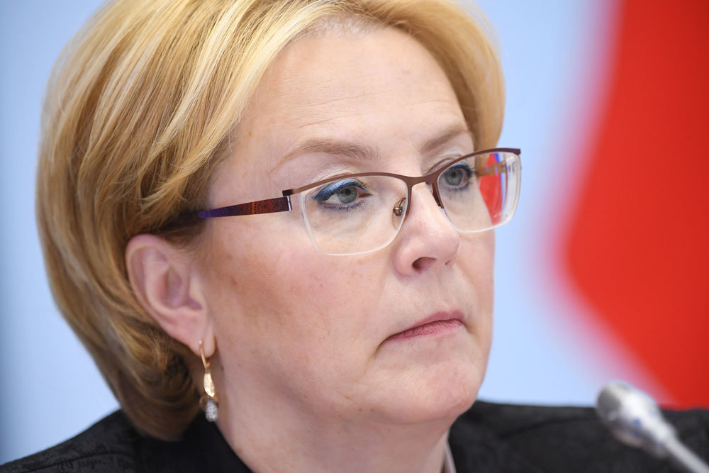 Скворцова назвала главную причину смертности российских мужчин