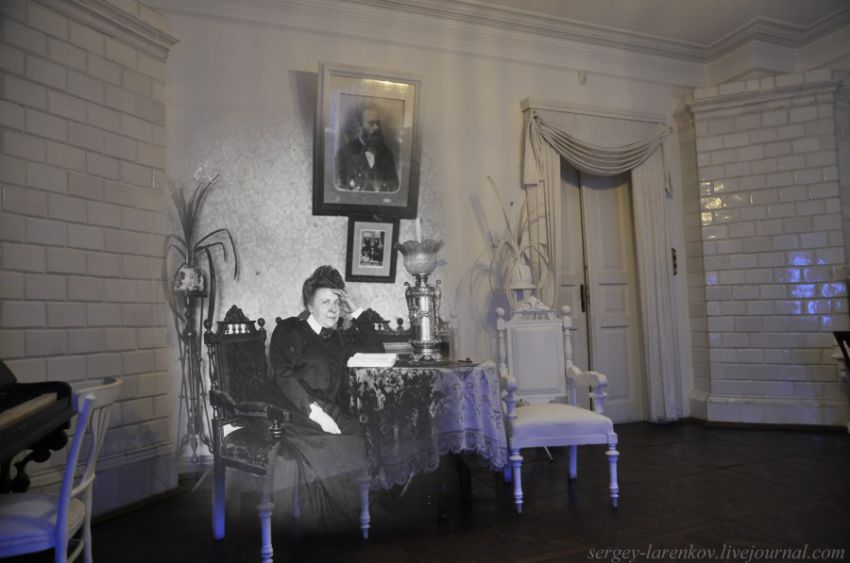 Булгаков, музей