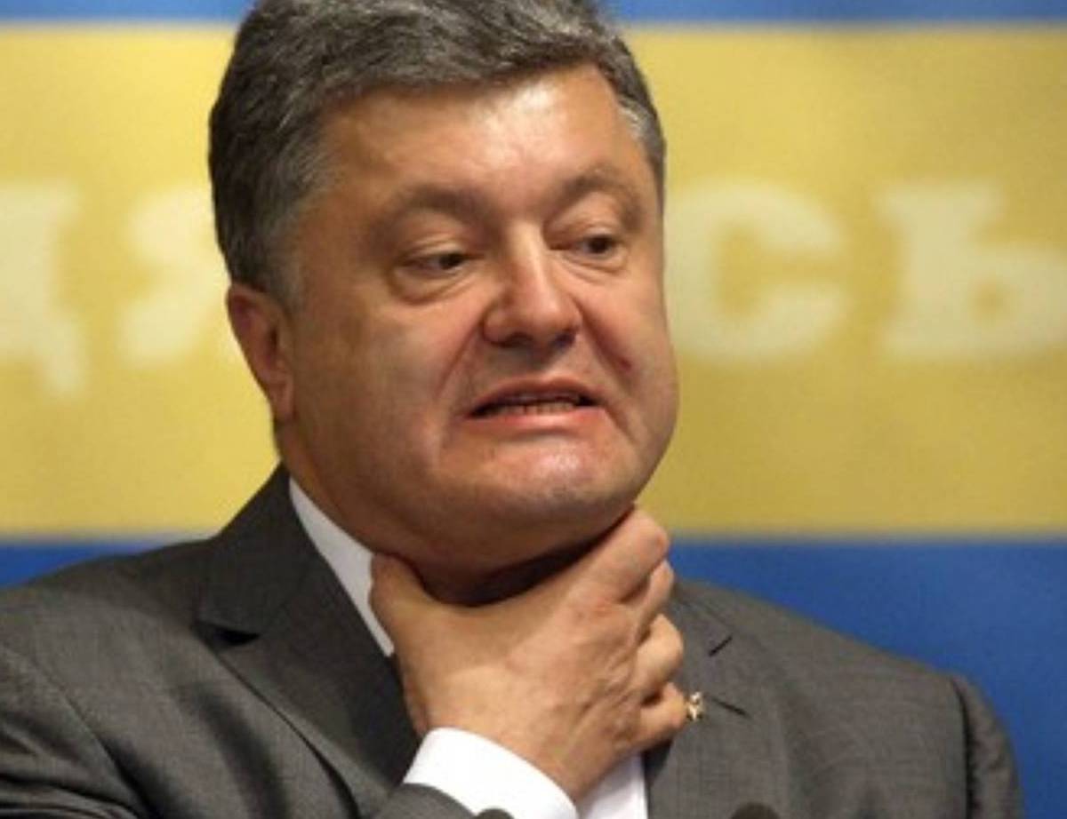 Националисты Киева озвучили свои условия Порошенко Националисты Киева озвучили свои условия Порошенко