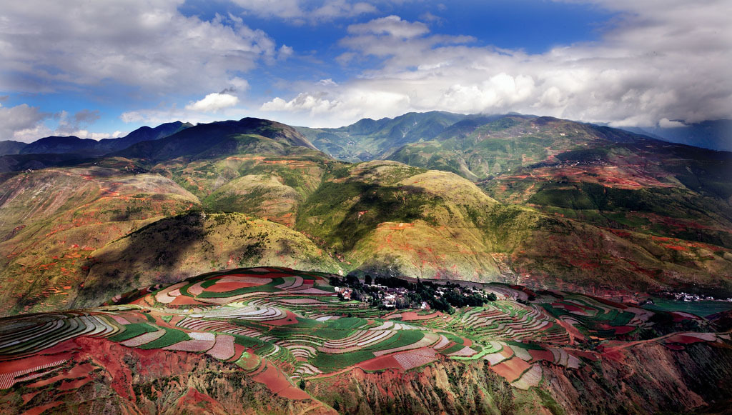 Китай в объективе Thierry Bornier Китай в объективе Терри Борнье