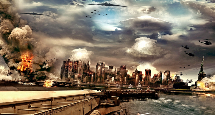 США готовы к Третьей мировой с РФ и Китаем США готовы к Третьей мировой с РФ и Китаем