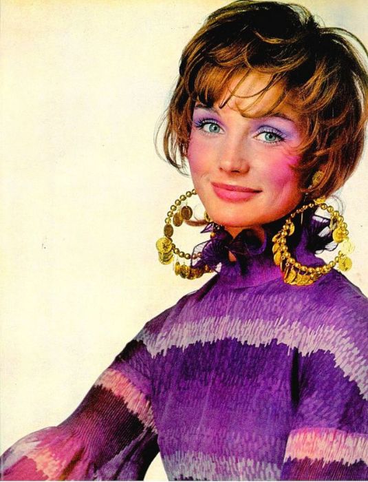 Тереза Болин, 1971 год. Тереза Болин, 1971 год.