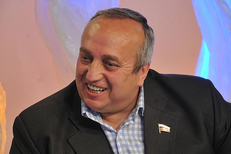 Клинцевич о «маразме» Украины: придется отдать России пол-страны Клинцевич о «маразме» Украины: придется отдать России пол-страны