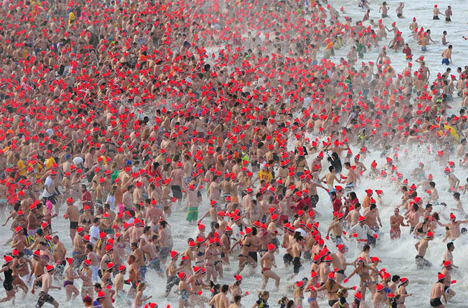 Новогодние традиции разных стран мира