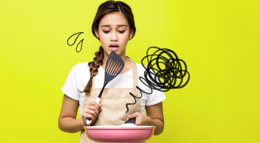 Как выбрать хорошую сковородку