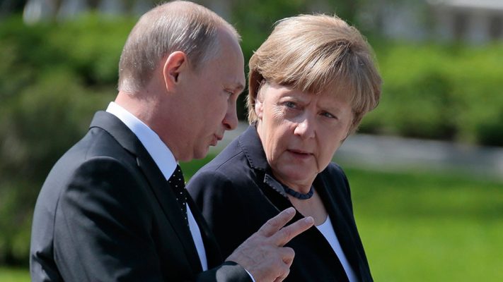 Украинские СМИ о визите Путина в Германию: Россия выдвинула Европе наглый ультиматум Украинские СМИ о визите Путина в Германию: Россия выдвинула Европе наглый ультиматум