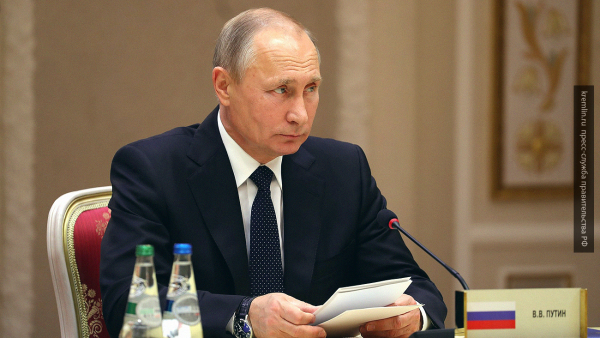 В НАТО испугались инициативы Путина: президент РФ сделал первый шаг В НАТО испугались инициативы Путина: президент РФ сделал первый шаг