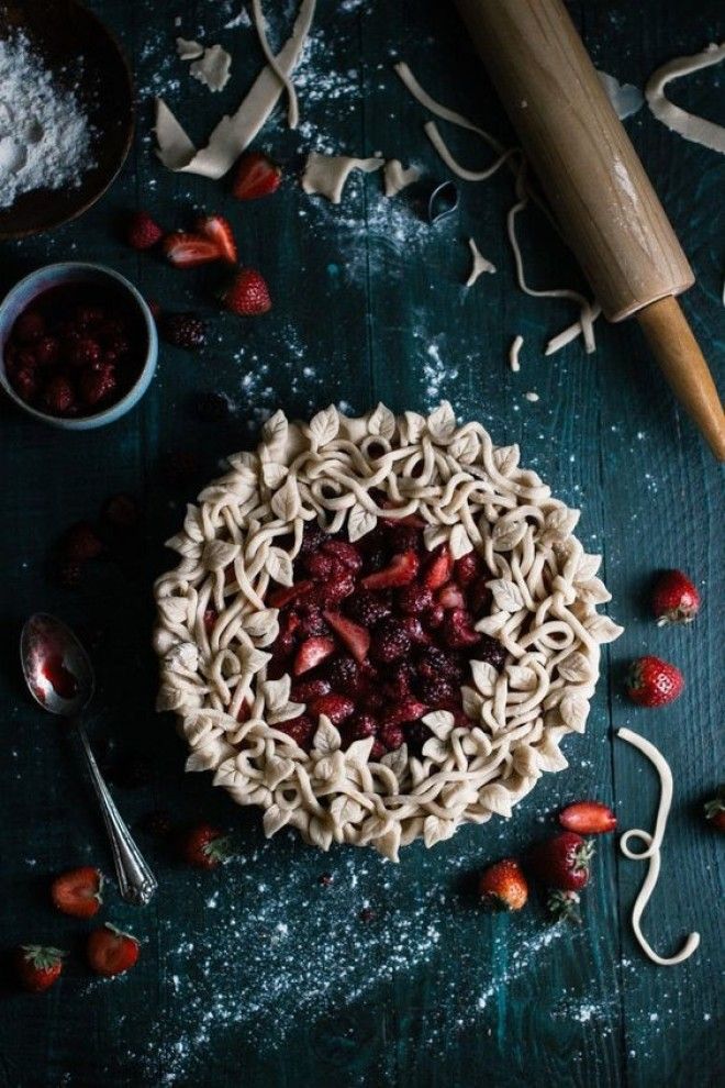 Мало того, что вкусно, так еще и красиво Мало того, что вкусно, так еще и красиво