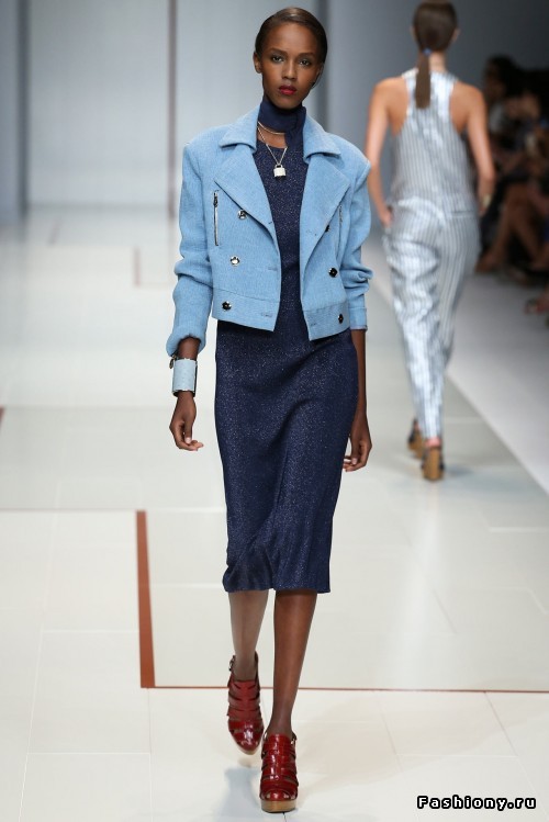 Trussardi, -  2015. 