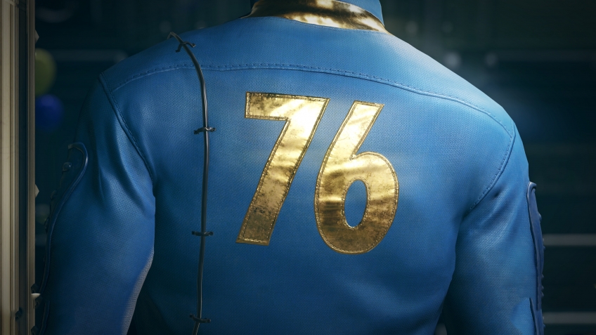 Запустившие в 2018 году Fallout 76 получат в подарок классические части серии