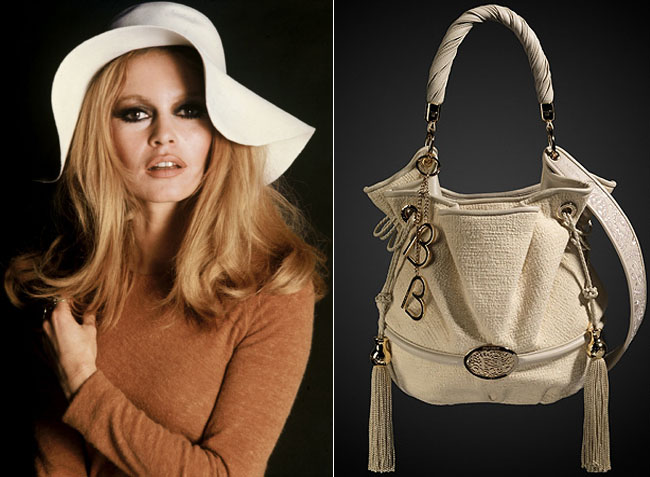 Сумка Le Bardot от Lancel