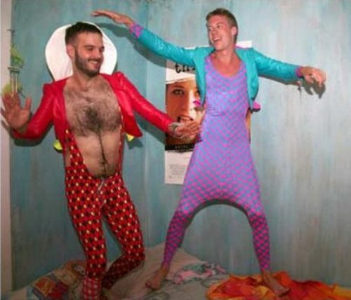 Мода для сумасшедших (21 фото)