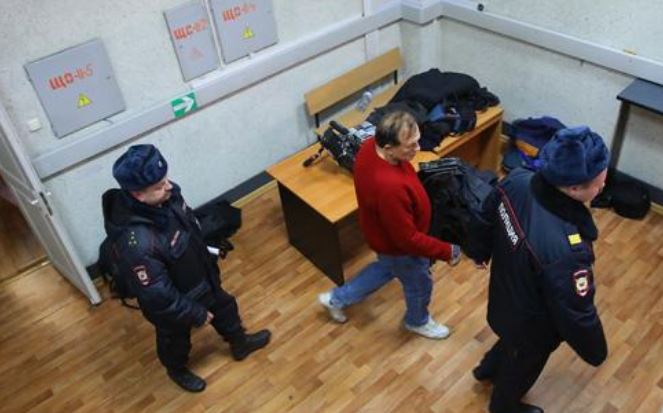 Обвиняемый в убийстве аспирантки доцент СПбГУ рассказал каково ему в СИЗО