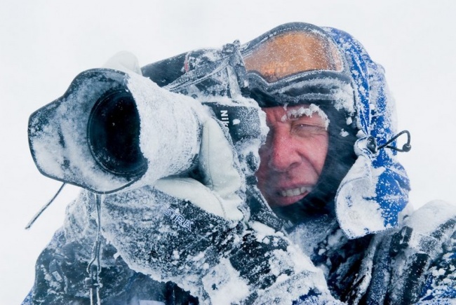 Что делать фотографу зимой. Несколько полезных советов )