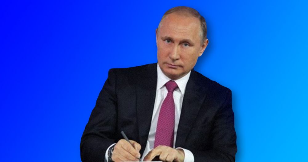 ⚡ 7 важных и смешных моментов с пресс-конференции Путина 19 декабря 2019