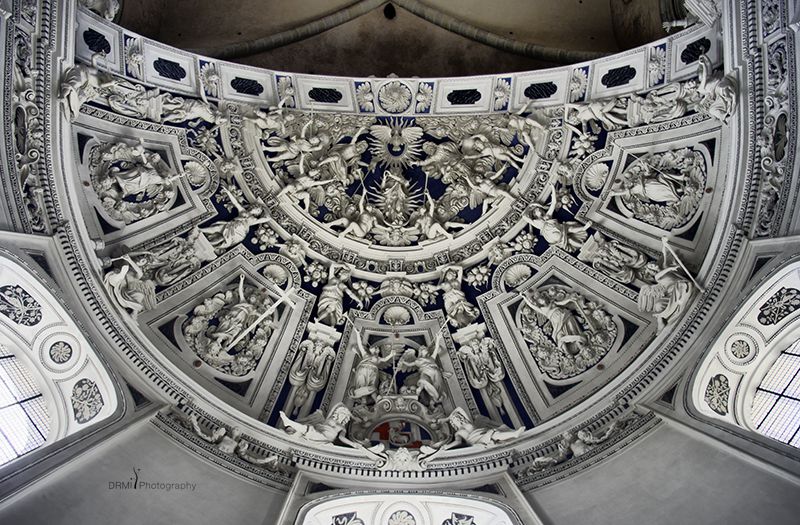  Под сводами соборов - впечатляющие фотографии собор, фото