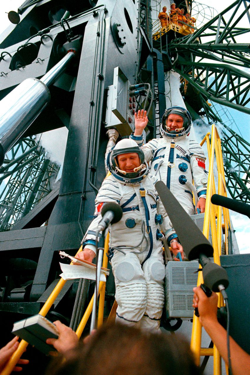 космонавт, смерть, прощание, ссср