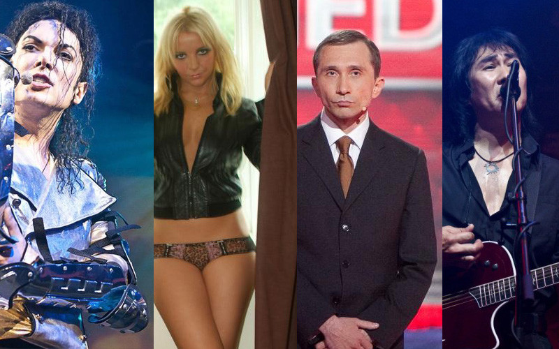 Клоны известных людей. Каково жить в чужой шкуре Клоны известных людей. Каково жить в чужой шкуре Джоли, майкл джексон, факты, цой