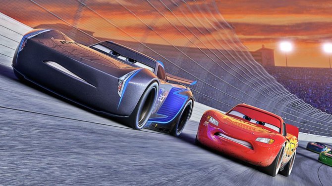 Cars 3 Disney Pixar