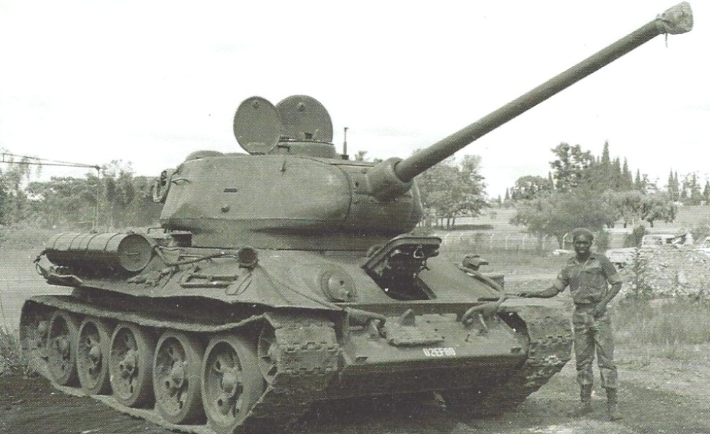 Т-34. Африка африка, т-34, танк