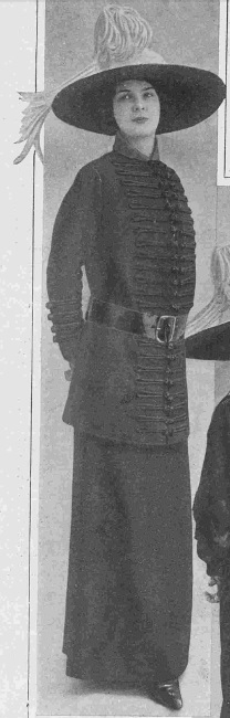 Этот день 100 лет назад. 25 (12) марта 1913 года