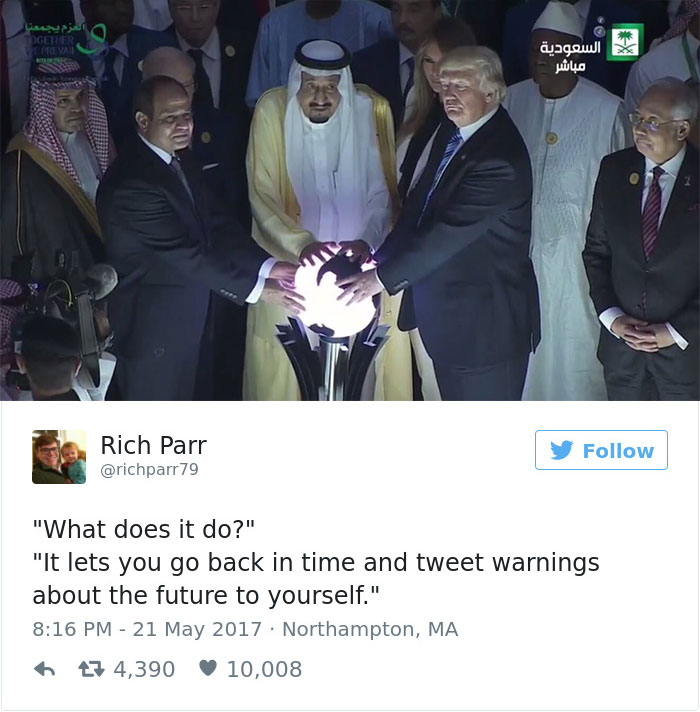 Funny-donald-trump-the-orb-tweet-reactions