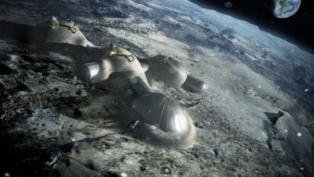 Как дома: на Луне нашли место для будущей колонии