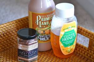 Украшаем бокалы для коктейлей. С праздником по жизни