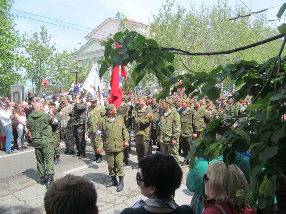 Севастополь - столица нового Русского мира