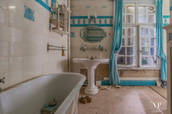 Жуткий особняк хозяева которого загадочным образом исчезли 20 лет назад