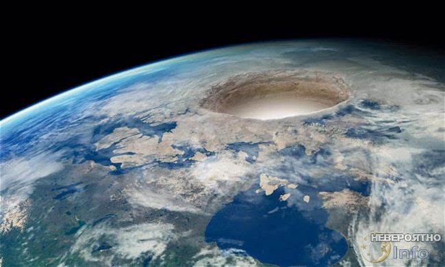 Теория полой Земли: от древних легенд до современных теорий