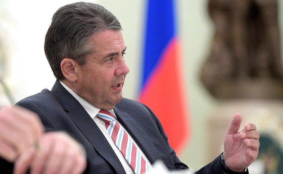 В МИД Германии объяснили, почему Европа хочет объединиться с Россией против США В МИД Германии объяснили, почему Европа хочет объединиться с Россией против США