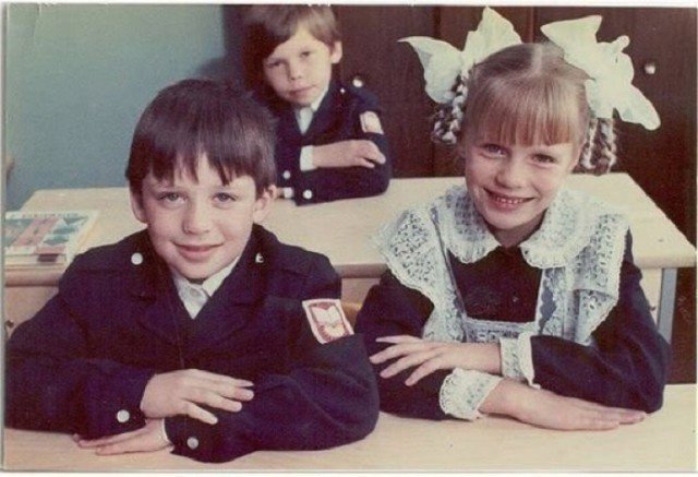 В начале пути. Учиться - это здорово! В начале пути. Учиться - это здорово! СССР, история, школа