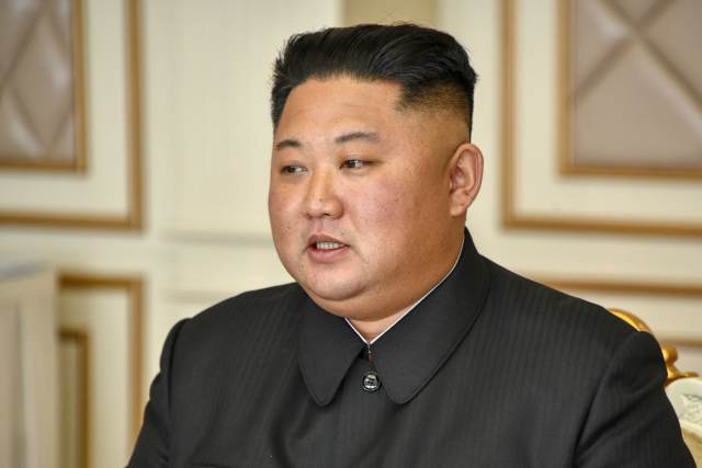 Ким Чен Ын приедет в Россию в конце октября-начале ноября