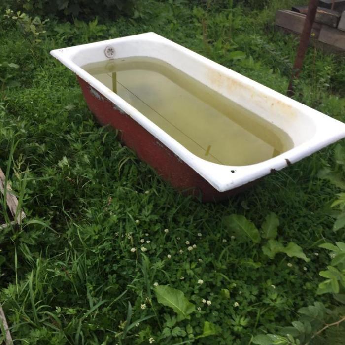 Отличная емкость для воды. Отличная емкость для воды.